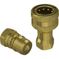 HNV brass
