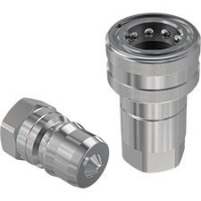 HNV stainless steel
