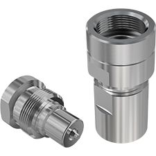 VVS stainless steel